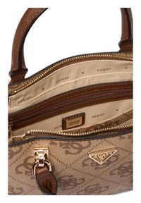Guess Torebka Noelle II HWSO96 72050 Beżowy. Kolor: beżowy. Materiał: skórzane #3