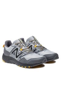 New Balance Buty do biegania 410's MT410CQ8 Szary. Kolor: szary. Materiał: mesh, materiał