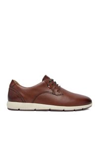 Lasocki Półbuty CEO-COMODO-02 MB Brązowy. Kolor: brązowy. Materiał: skóra #1