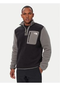 The North Face Polar Yumiori NF0A883S Czarny Regular Fit. Kolor: czarny. Materiał: syntetyk #1
