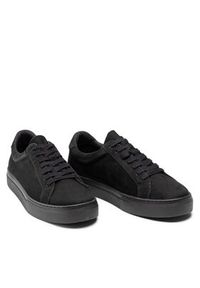 Vagabond Shoemakers - Vagabond Sneakersy Paul 2.0 5383-050-92 Czarny. Kolor: czarny. Materiał: nubuk, skóra