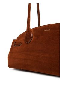 Coach Torebka Empire Carryall CBN41 Brązowy. Kolor: brązowy. Materiał: zamszowe, skórzane #7