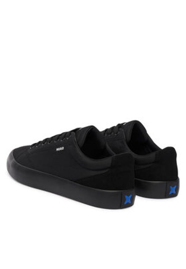 Hugo - HUGO Sneakersy B-Cross 50558090 Czarny. Kolor: czarny. Materiał: materiał
