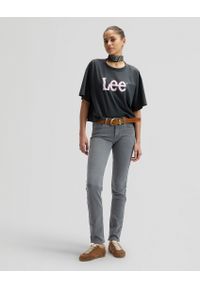 Lee - DAMSKIE SPODNIE LEE ELLY DARK DIMENSION 112378723 #6