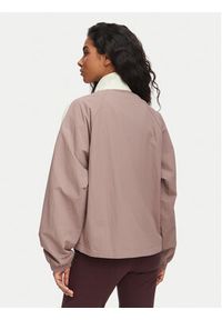Reebok Kurtka przejściowa Cela RK25693CCW Brązowy Regular Fit. Kolor: brązowy. Materiał: syntetyk #4