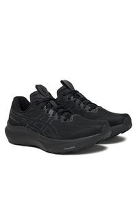 Asics Buty do biegania Gt-2000 14 1011C056 Czarny. Kolor: czarny. Materiał: materiał, mesh #6