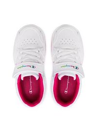 Champion Sneakersy Rebound Platform Abstract G PS S32851-WW010 Biały. Kolor: biały #6