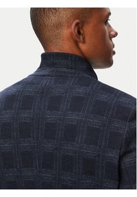 Hugo - HUGO Marynarka Anton263X-H 50565382 Granatowy Extra Slim Fit. Kolor: niebieski. Materiał: syntetyk #3