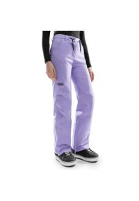 SIROKO - Spodnie snowboardowe hardshell damskie Peyto-W. Kolor: różowy. Materiał: hardshell. Sezon: zima. Sport: snowboard #1