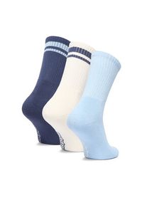 Kappa Skarpety długie CEO_AS_KAPPA_008_W_AW25 (3 -PACK) Kolorowy. Materiał: bawełna. Wzór: kolorowy #4