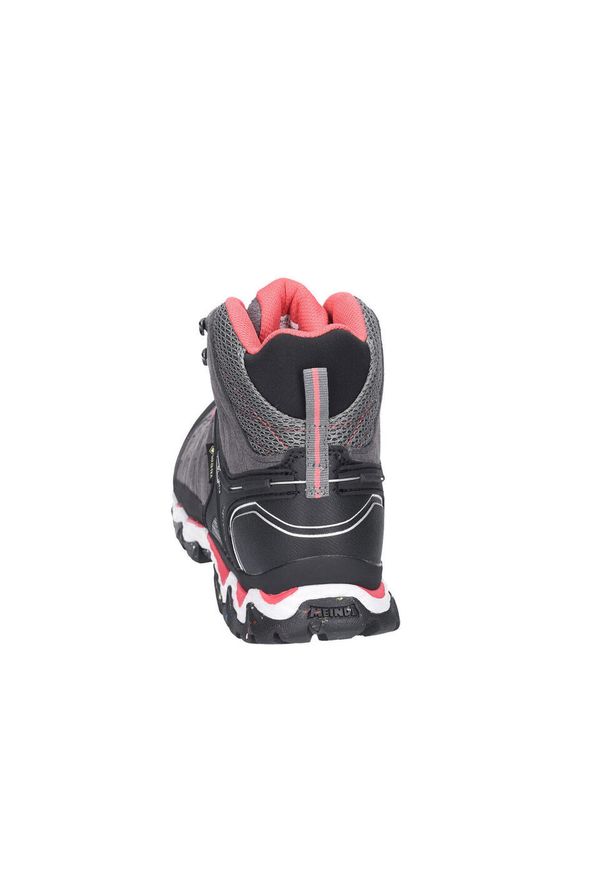 MEINDL - Buty turystyczne damskie Meindl Lite Hike Lady z membraną Gore - Tex. Kolor: wielokolorowy, różowy, brązowy, szary