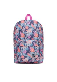 Roxy Plecak ROXY-P-004-07 Różowy. Kolor: różowy. Materiał: materiał