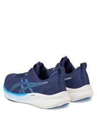 Asics Buty do biegania Gel-Pulse 16 1011B962 Niebieski. Kolor: niebieski. Materiał: mesh, materiał #4