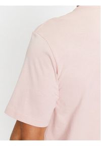 Converse T-Shirt Standard Fit Center Front Large Logo Star Chev Ss Tee 10025458-A09 Różowy Regular Fit. Kolor: różowy. Materiał: bawełna #2
