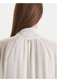 Marciano Guess Bluzka 6RGH03 7429A Biały Regular Fit. Kolor: biały. Materiał: syntetyk #3