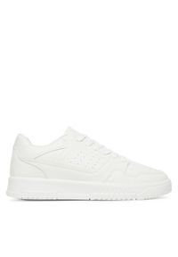 Jenny - JENNY Sneakersy TS5375-06 Biały. Kolor: biały. Materiał: materiał, syntetyk