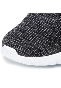 Adidas - adidas Sneakersy Swift Run 22 C GW8180 Czarny. Kolor: czarny. Materiał: materiał. Sport: bieganie