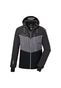 Kurtka męska Killtec KSW 45 MN SKI JCKT. Kolor: szary. Sezon: zima. Sport: narciarstwo