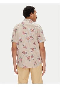 Quiksilver Koszula Apero Classic EQYWT04605 Beżowy. Kolor: beżowy. Materiał: bawełna #3