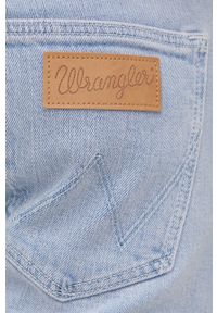 Wrangler - WRANGLER BRYSON MĘSKIE SPODNIE JEANSOWE WHITEWATER W14XJX31R #5