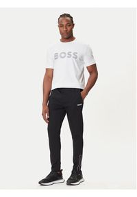 BOSS Komplet t-shirtów 50543816 Czarny Regular Fit. Kolor: czarny. Materiał: bawełna #8