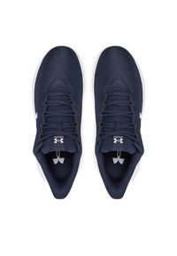 Under Armour Buty do biegania UA Phade RN 3 3028252 Granatowy. Kolor: niebieski. Materiał: materiał