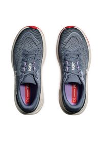 HOKA - Hoka Buty do biegania Rincon 4 1155131 Szary. Kolor: szary. Materiał: materiał