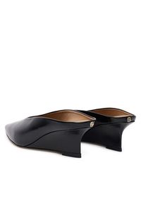 BOSS Półbuty Charlize 50557742 Czarny. Kolor: czarny. Materiał: skóra #3