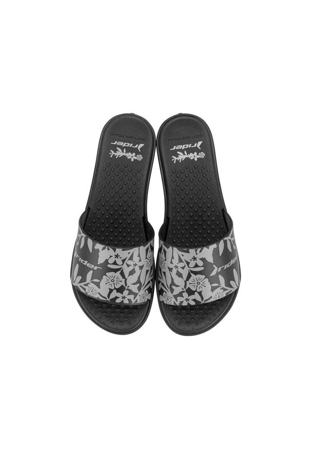 Klapki sportowe damskie Rider Splash VI. Kolor: czarny