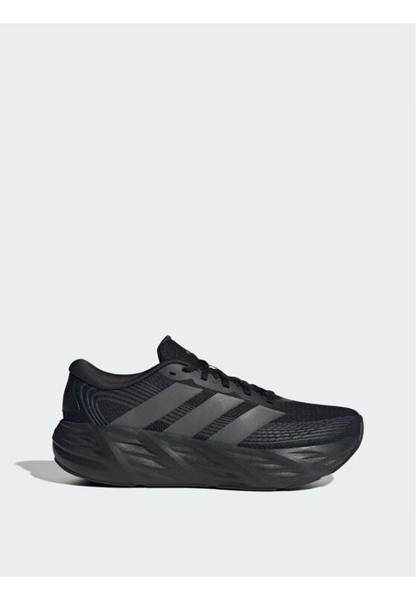 Adidas - adidas Buty do biegania Galaxy 8 Running Shoes KI7980 Czarny. Kolor: czarny. Materiał: materiał. Sport: bieganie