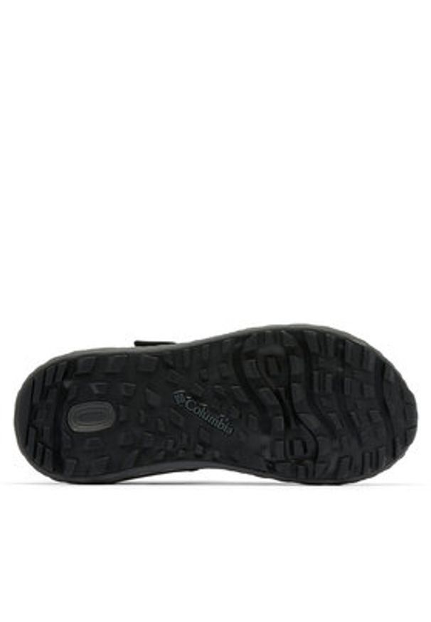 columbia - Columbia Sandały Konos Hiker 3-Strap 2121571 Szary. Kolor: szary. Materiał: materiał