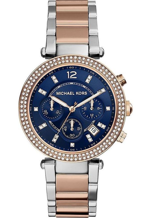 Zegarek Michael Kors zegarek MICHAEL KORS damski MK6141 (39MM) NoSize