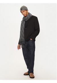 Guess Szalik AM9432 POL03 Szary. Kolor: szary. Materiał: materiał #7