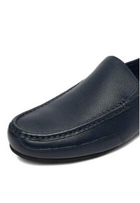 Lasocki Mokasyny CEO-HORNET-05 MI25 Granatowy. Kolor: niebieski. Materiał: skóra #4