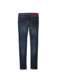 Volcom - Spodnie turystyczne męskie BellField Idol Flume. Kolor: niebieski. Materiał: poliester, bawełna, elastan. Długość: długie #2