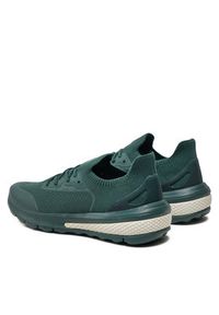 Geox Sneakersy D Spherica Actif D45THC 06K7Z C3014 Zielony. Kolor: zielony #4
