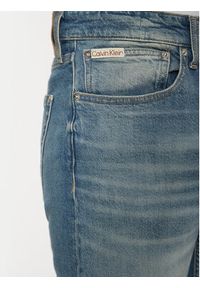 Calvin Klein Jeans Jeansy J30J326361 Niebieski Slim Fit. Kolor: niebieski