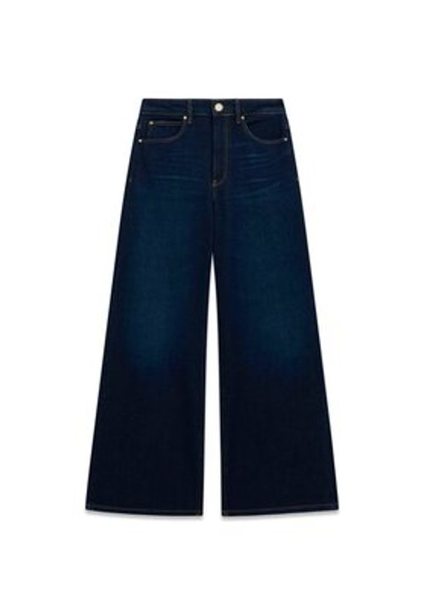 Guess Jeansy 180855 Niebieski Relaxed Fit. Kolor: niebieski