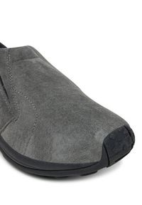 Merrell Półbuty Jungle Moc J65685 Szary. Kolor: szary. Materiał: zamsz, skóra #5