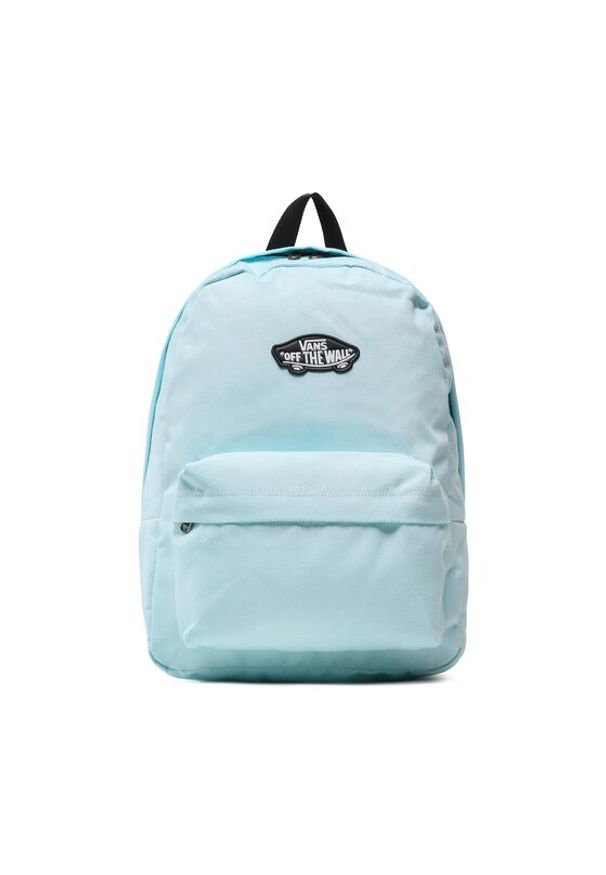 Plecak Vans. Kolor: niebieski