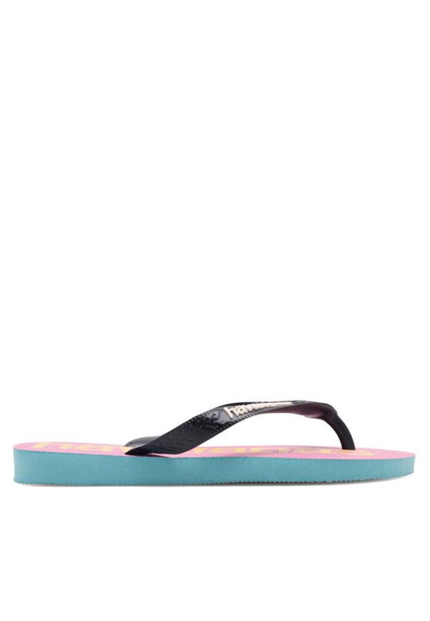 Havaianas Japonki 41457410031 Kolorowy. Wzór: kolorowy