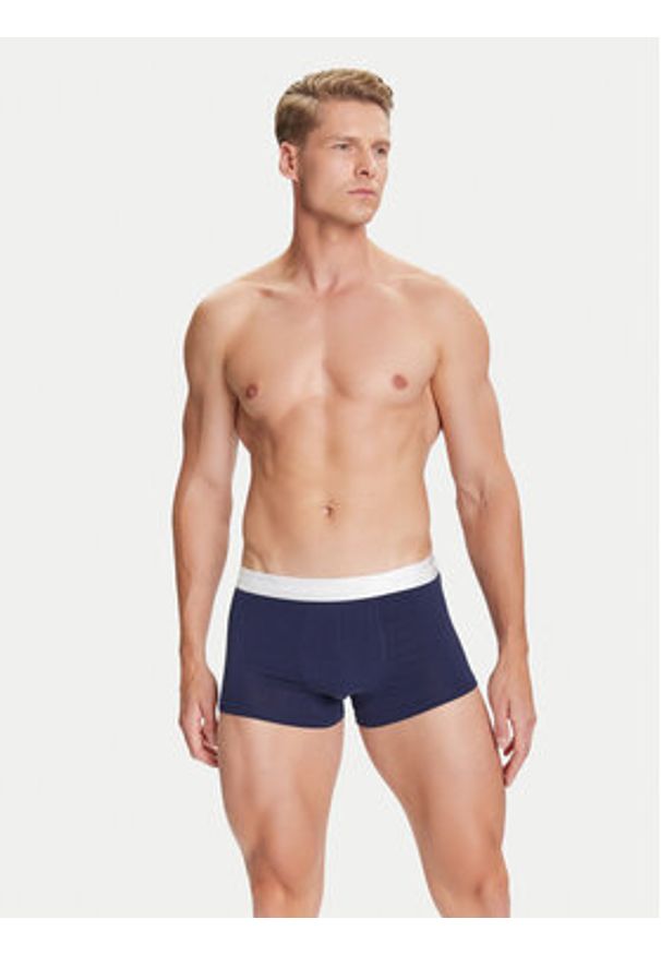 United Colors of Benetton - United Colors Of Benetton Komplet bokserek 3OP82X01E Kolorowy. Materiał: bawełna. Wzór: kolorowy