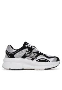 EA7 Emporio Armani Sneakersy X8X237 XK425 Q738 Biały. Kolor: biały. Materiał: materiał #1