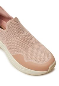 skechers - Skechers Sneakersy Hazel - Rosalind 177586 Różowy. Kolor: różowy. Materiał: mesh, materiał #7