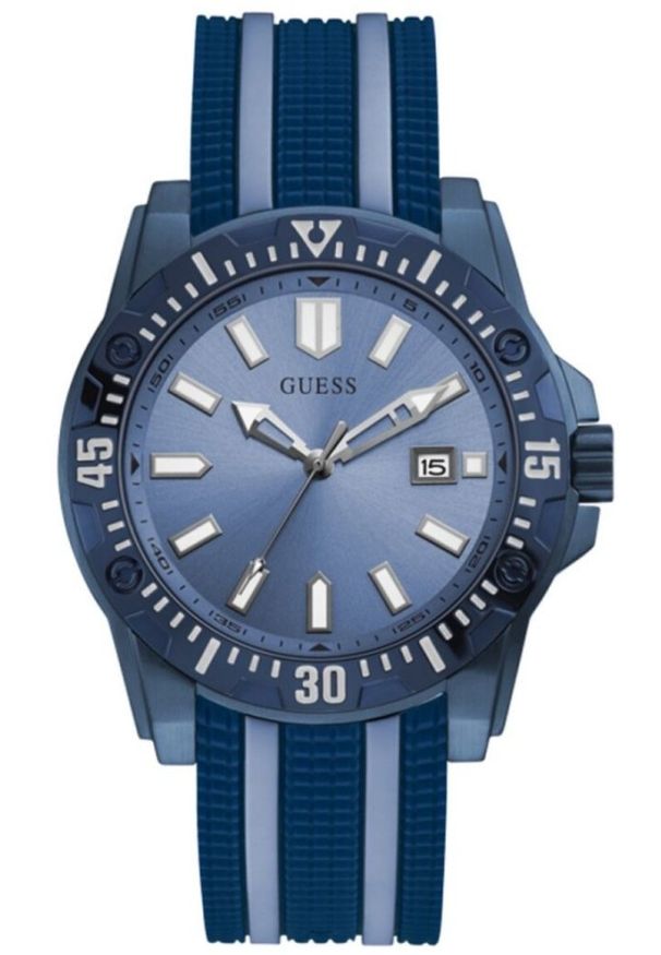 Zegarek Guess Zegarek Męski Guess GW0055G2 ( 46 mm)