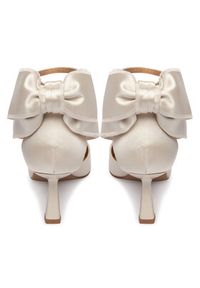 Steve Madden Szpilki Fiorela 11005137 Écru. Kolor: kremowy. Materiał: materiał. Obcas: na szpilce #2