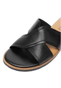 Lasocki Klapki CEO-WI16-DOROTHY-06 Czarny. Kolor: czarny. Materiał: skóra #5