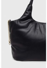 Love Moschino torebka kolor czarny. Kolor: czarny #2