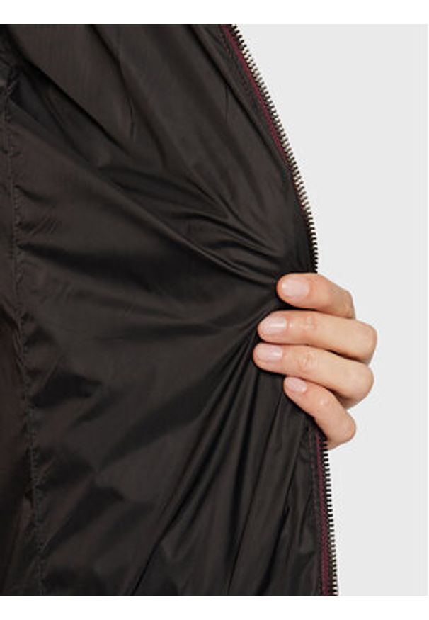 CMP Kurtka zimowa 32K3086F Bordowy Regular Fit. Kolor: czerwony. Materiał: syntetyk. Sezon: zima