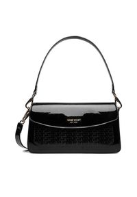 Torebka Nine West. Kolor: czarny